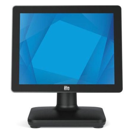 Elo Touch Solutions EloPOS System15 - Enhance Your Business with Reliable Point of Sale Technology (E317130-OPFI-PT)